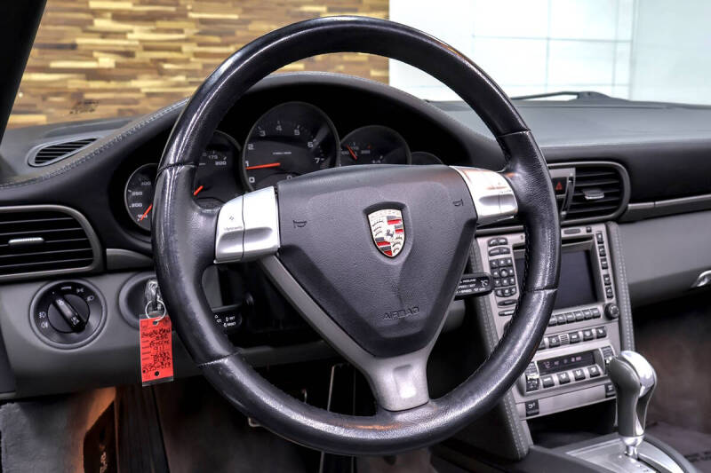 2006 Porsche 911 Carrera