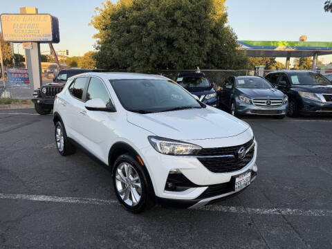 2022 Buick Encore GX Preferred