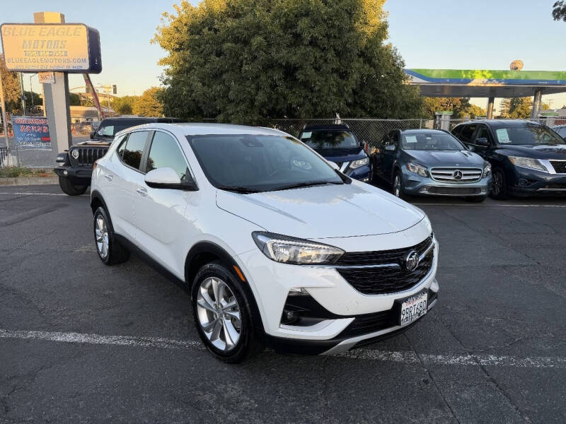 2022 Buick Encore GX Preferred