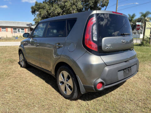 2014 Kia Soul