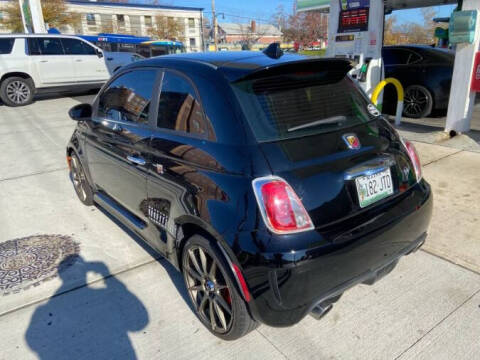 2015 FIAT 500 Abarth