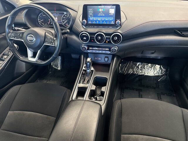 2023 Nissan Sentra SR