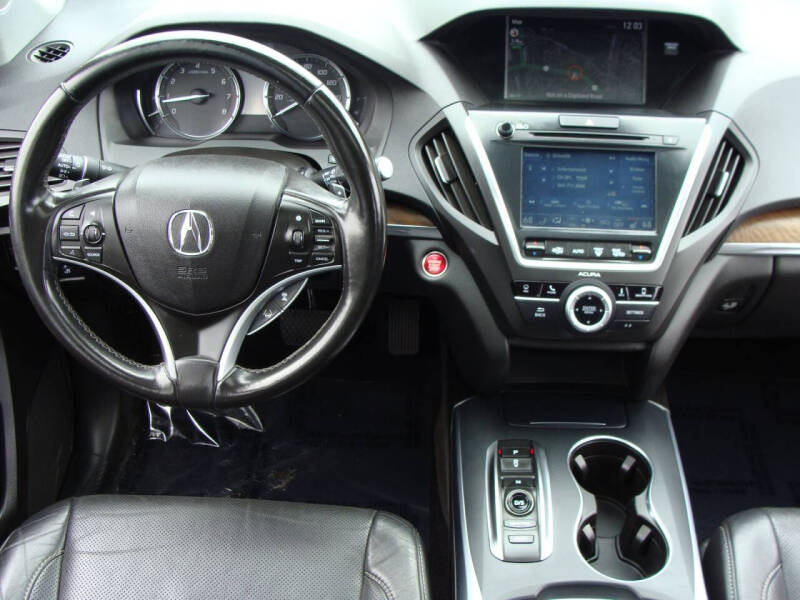 2020 Acura MDX SH-AWD w/Tech