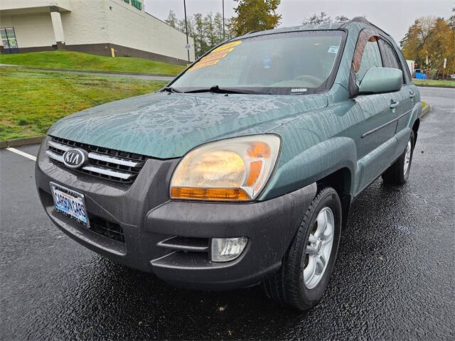 2006 Kia Sportage LX