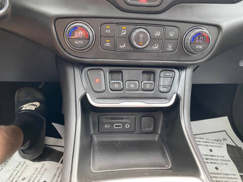 2018 GMC Terrain Denali