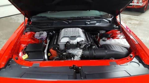 2016 Dodge Challenger SRT Hellcat