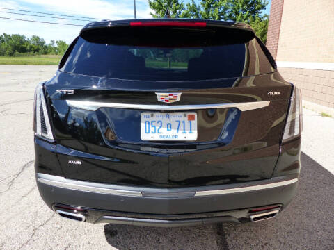 2021 Cadillac XT5 Sport