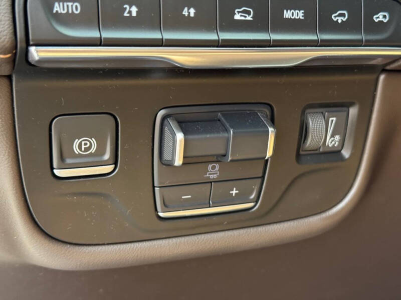 2022 Cadillac Escalade ESV Sport