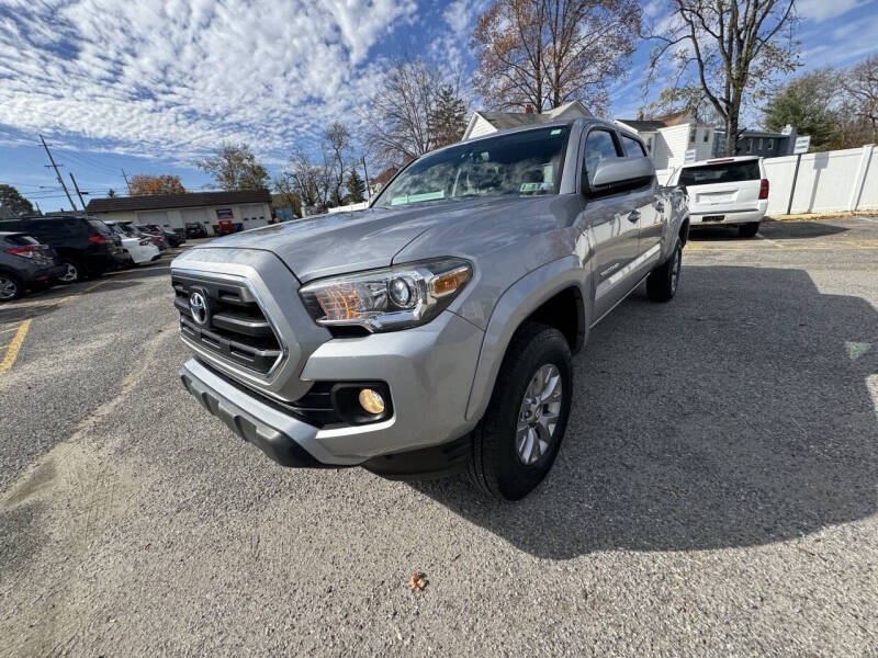 2016 Toyota Tacoma SR5 V6