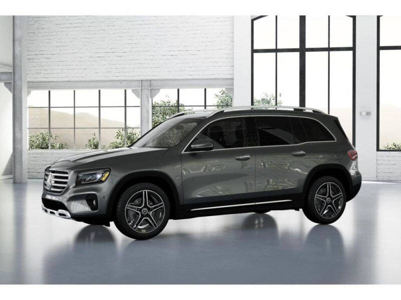 2026 Mercedes-Benz GLB GLB 250 4MATIC