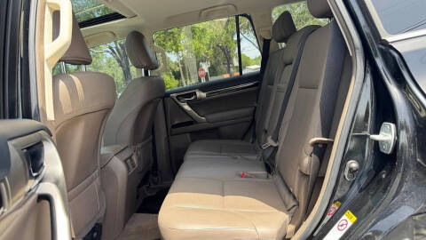 2018 Lexus GX 460