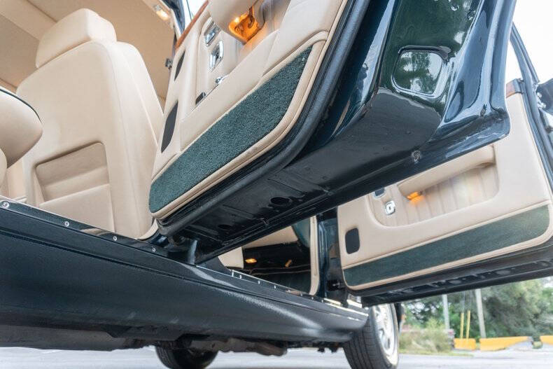 1997 Bentley Brooklands