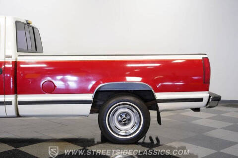 1991 Chevrolet C/K 1500 Series