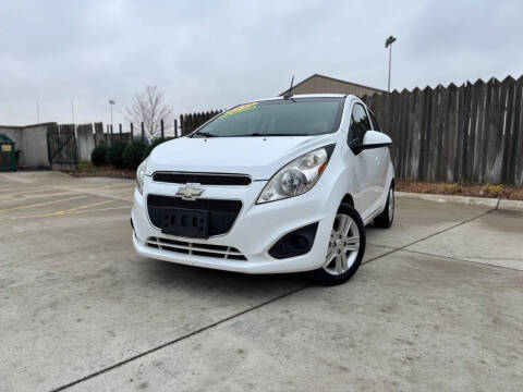 2014 Chevrolet Spark LS CVT