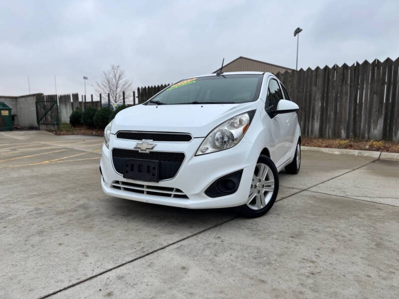 2014 Chevrolet Spark LS CVT