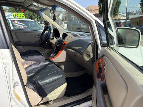 2003 Lexus RX 300