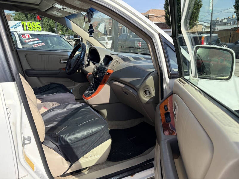 2003 Lexus RX 300
