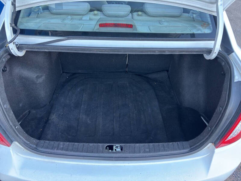 2011 Hyundai Accent GLS