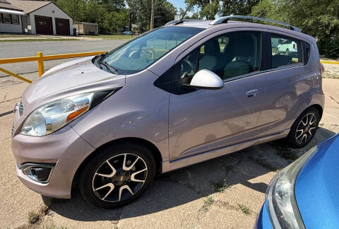 2013 Chevrolet Spark 2LT Auto