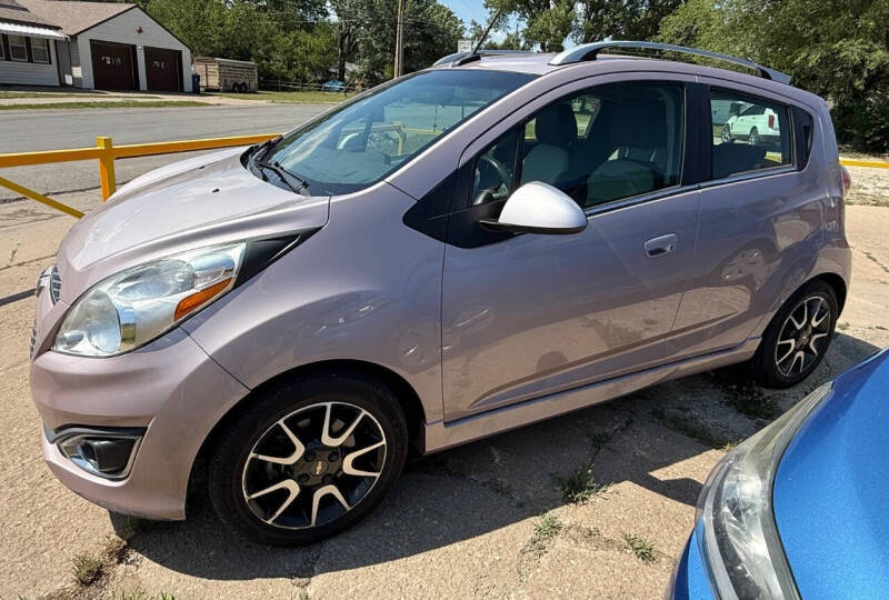 2013 Chevrolet Spark 2LT Auto
