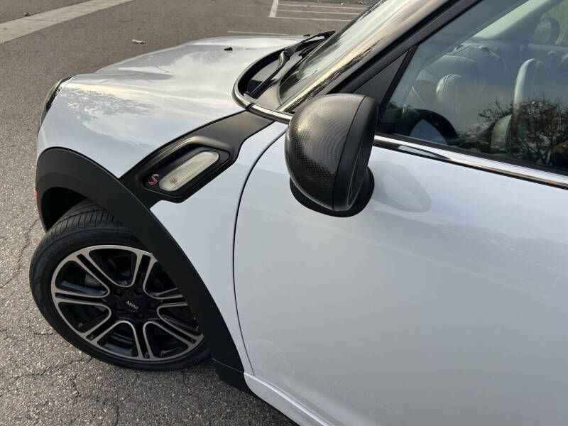 2014 MINI Countryman Cooper S