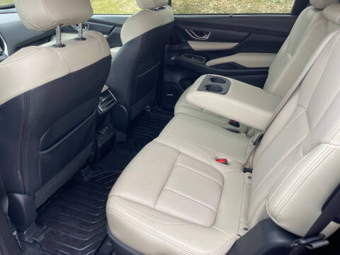 2019 Subaru Ascent Limited 8-Passenger