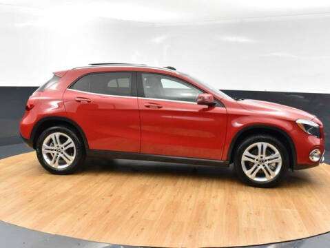 2019 Mercedes-Benz GLA GLA 250 4MATIC