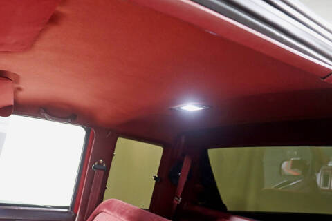 1989 Chevrolet C/K 1500 Series