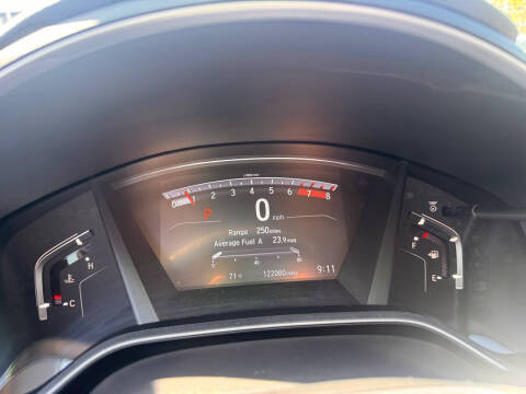 2019 Honda CR-V EX