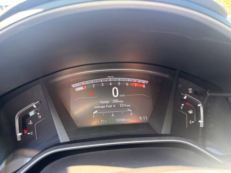 2019 Honda CR-V EX