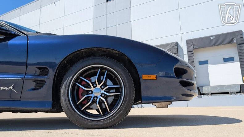 2002 Pontiac Firebird