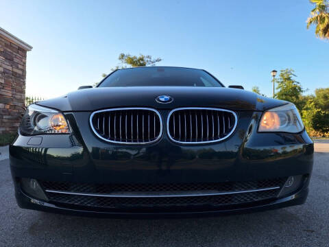 2009 BMW 5 Series 528i