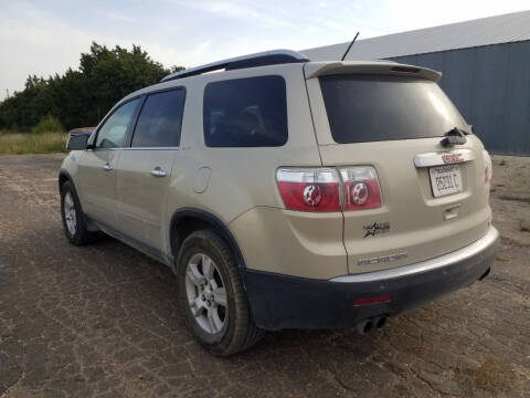 2007 GMC Acadia SLT-1