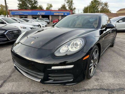 2015 Porsche Panamera