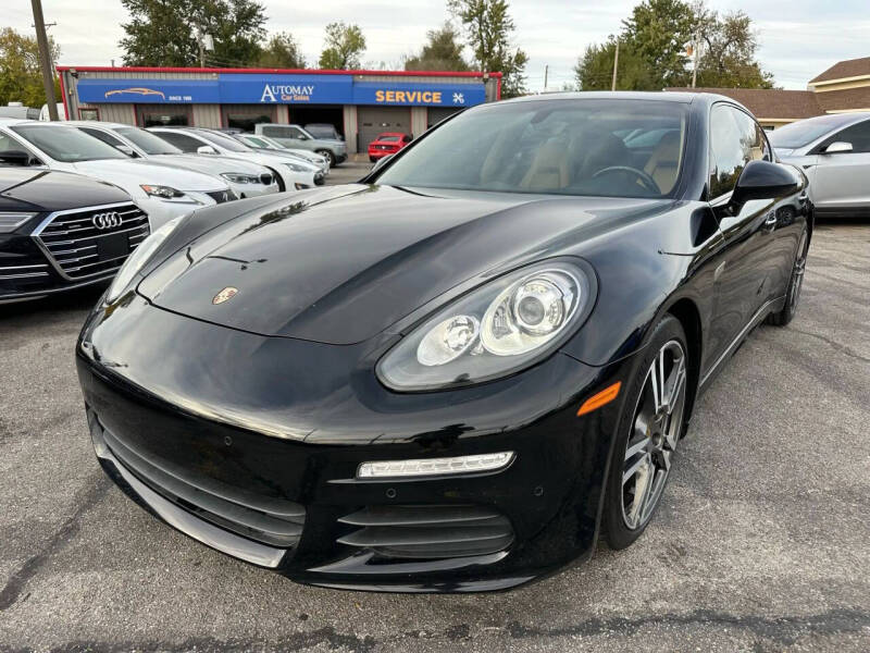 2015 Porsche Panamera