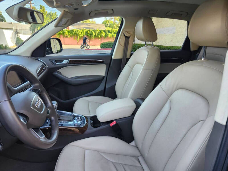 2015 Audi Q5 2.0T quattro Premium