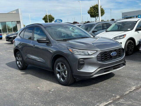 2025 Ford Escape ST-Line