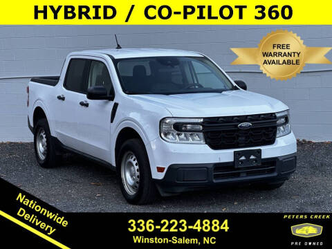 2022 Ford Maverick XL