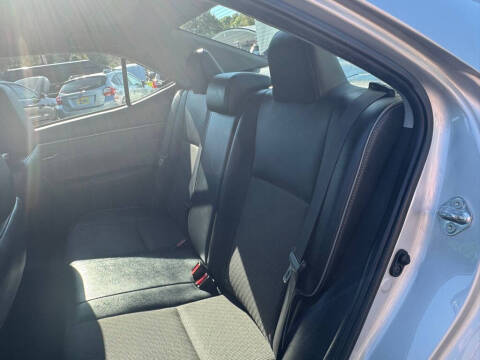 2014 Toyota Corolla S