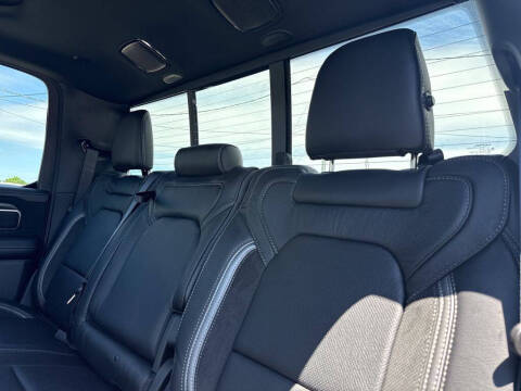 2026 RAM 1500 RHO