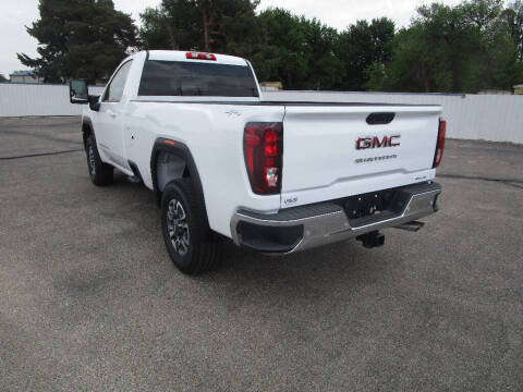 2026 GMC Sierra 2500HD SLE