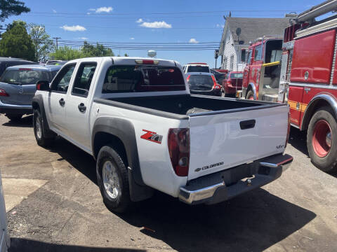 2006 Chevrolet Colorado LT