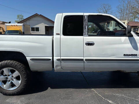 1998 Dodge Ram 1500