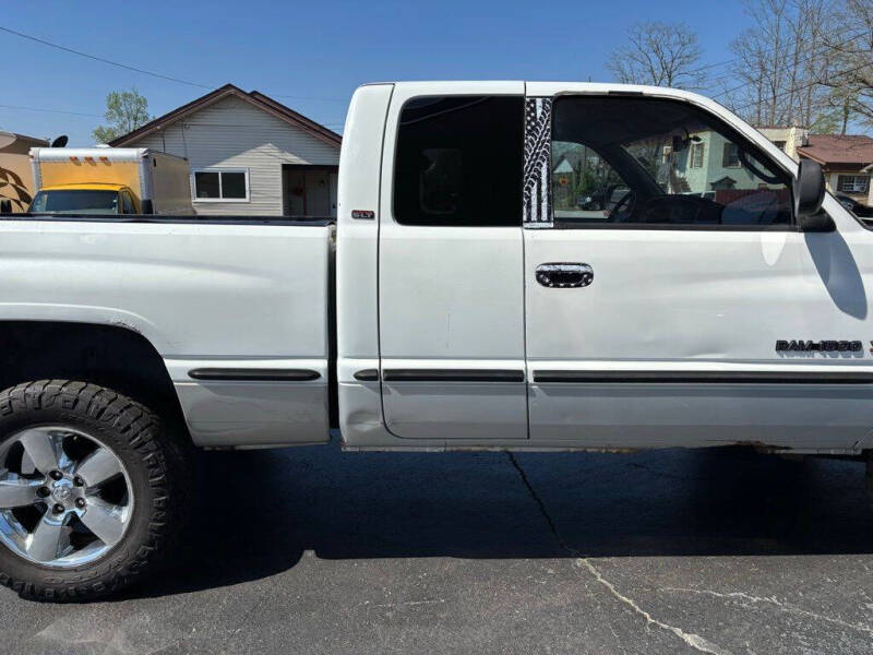 1998 Dodge Ram 1500