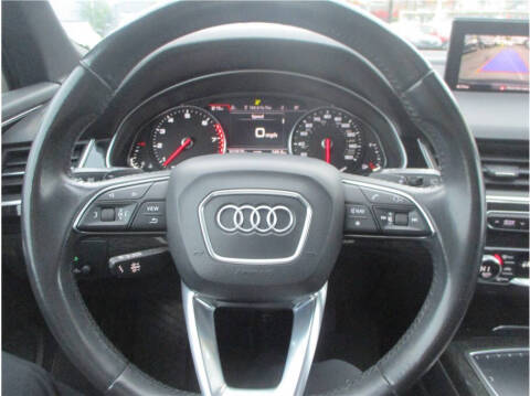 2017 Audi Q7 3.0T quattro Premium Plus