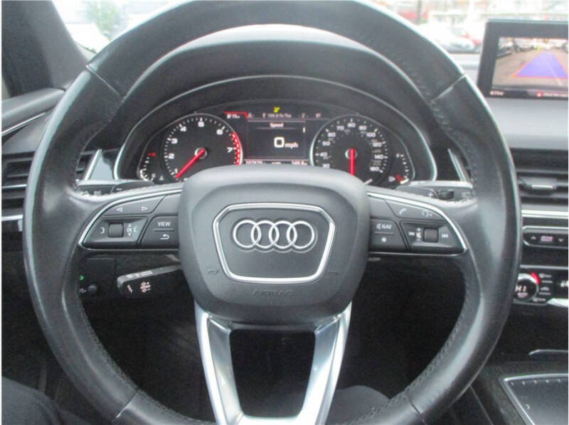 2017 Audi Q7 3.0T quattro Premium Plus