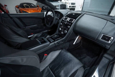 2010 Aston Martin DBS