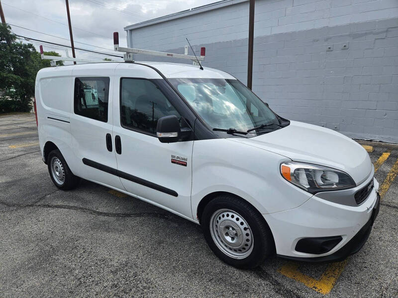 2022 RAM ProMaster City