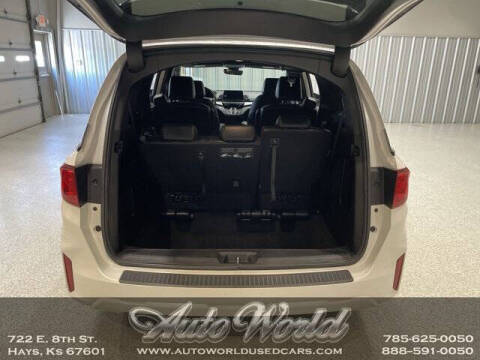 2025 Honda Odyssey Sport-L