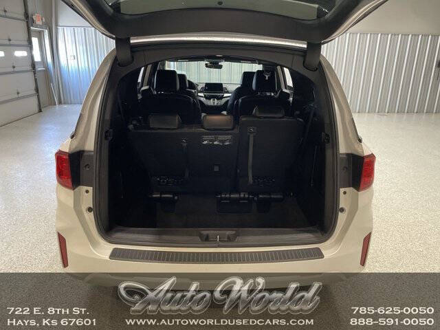 2025 Honda Odyssey Sport-L